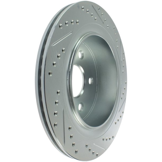 StopTech Select Sport 0203 & 0701 Dodge Ram 1500 / 0409 Durango