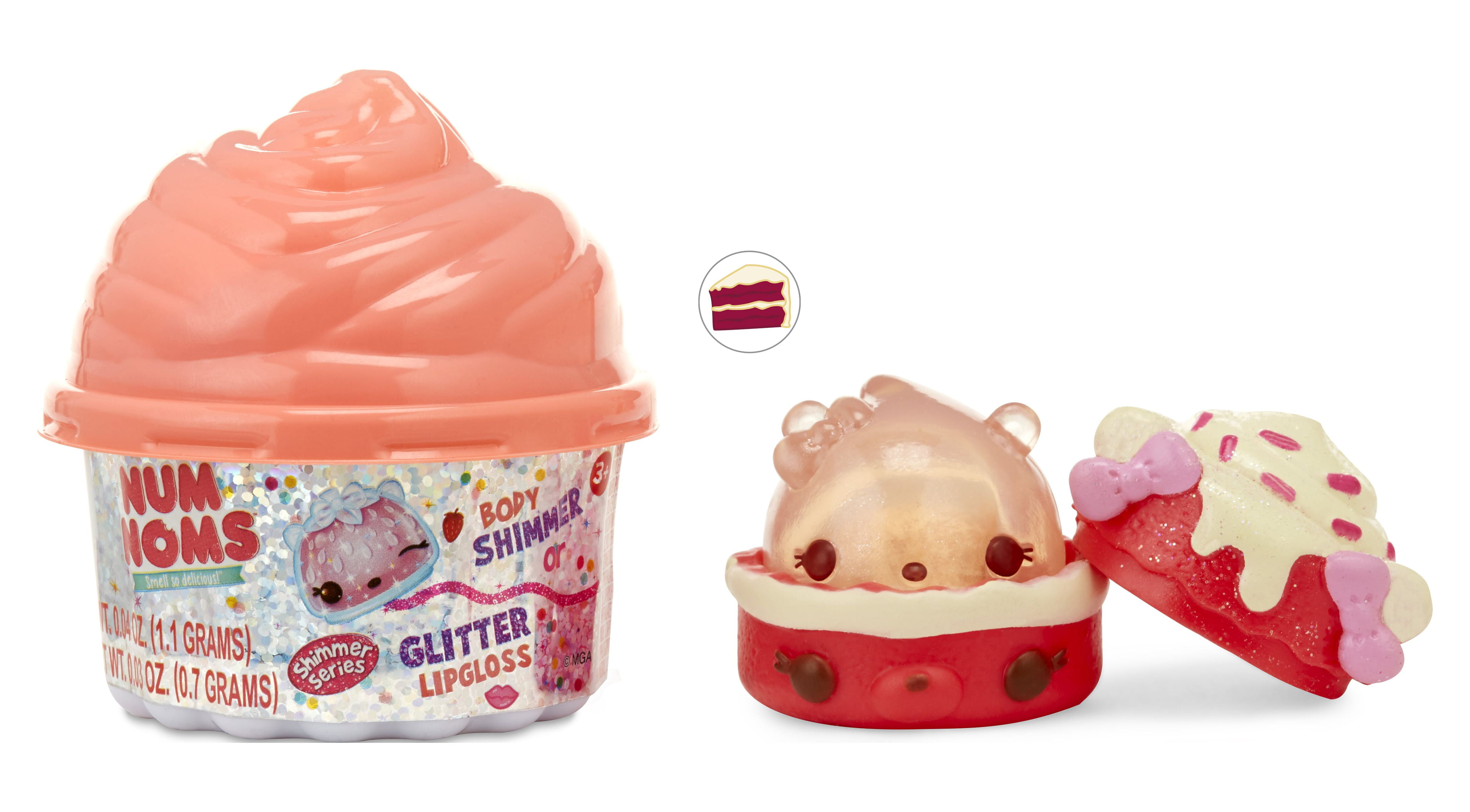 Original Num Noms Slime So Delicious Surprise Toys for Girls