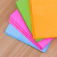 thumbnail image 1 of DECORNIJIA 80 Pcs Colored Party Napkins Native Wood Pulp Square Orange For Cocktail Party, 1 of 6