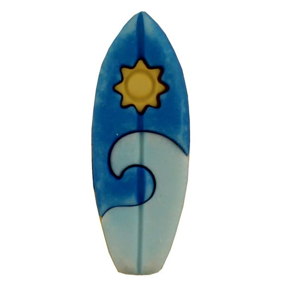 Buttons Galore Surfboard Bulk 3D - 25 Buttons
