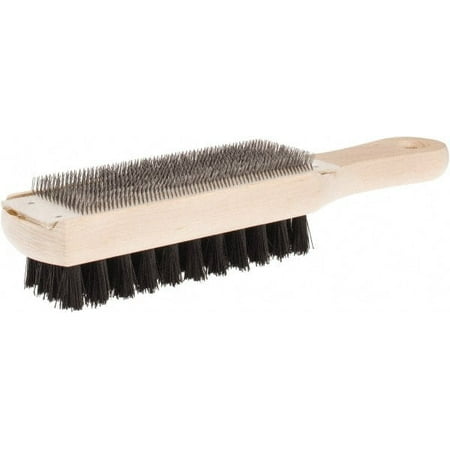 

Lutz 9-1/4 Long Abrasive File Card with Brush