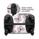 thumbnail image 2 of Balery Pink Butterflies (2) Funda de equipaje, fundas para maletas, elástica, lavable, protector de maletas, compatible con maletas de 18 a 32 pulgadas-Large, 2 of 7