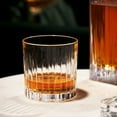 thumbnail image 6 of Viski Reserve Milo Neat Glasses, Bourbon Whiskey Glasses 10.5 oz Set of 4, 6 of 9