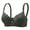 Dark Gray, variant on Bras For Women Lace Push Up No Underwire Comfortable Wireless Bralette Plus Size 36C 38D 40B Multi Color Options For Everyday Wear Sleep