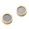 thumbnail image 2 of 2pcs 25mm Condenser Microphone Capsule Replacements Large Diaphragm Microph Electric Instrument Parts, 2 of 7