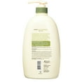 thumbnail image 2 of AVEENO Daily Moisturizing Body Wash 33 oz (Pack of 6), 2 of 2