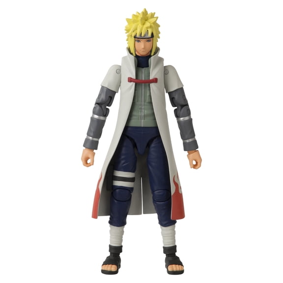 Anime Heroes - Naruto Shippuden - Minato Namikaze, 6.5" Action Figure