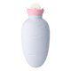 thumbnail image 1 of Toystoory Botella de agua caliente Zanahoria Calentador de manos Bolsa Anti-escaldado Relleno de agua A prueba de explosiones Bolsa caliente Oficina en el Suministros térmicos Gris claro Toystoory HA071107-03, 1 of 6