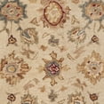 thumbnail image 3 of SAFAVIEH Anatolia Stella Traditional Wool Area Rug, Ivory/Gold, 3' x 5', 3 of 4