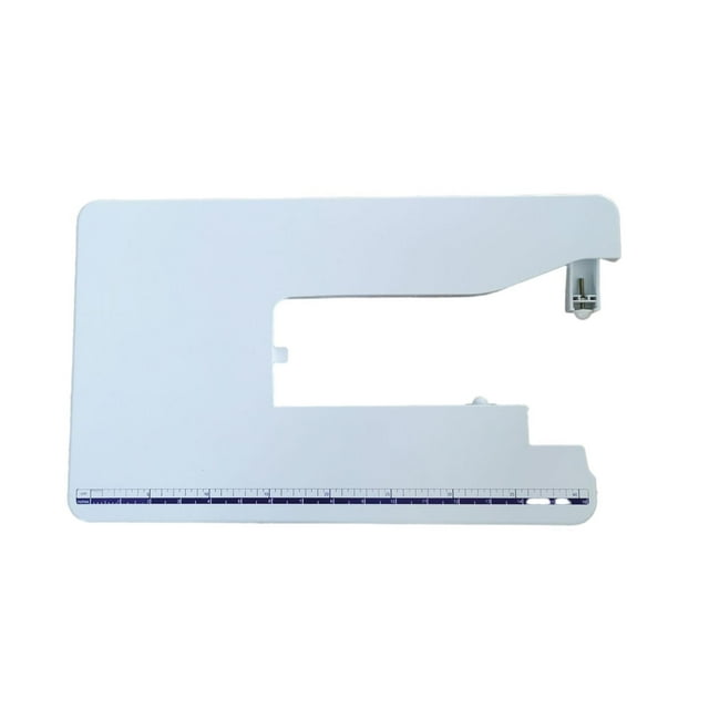 Tablero de expansión Bearachild para máquina de coser plástico duradero ajustable