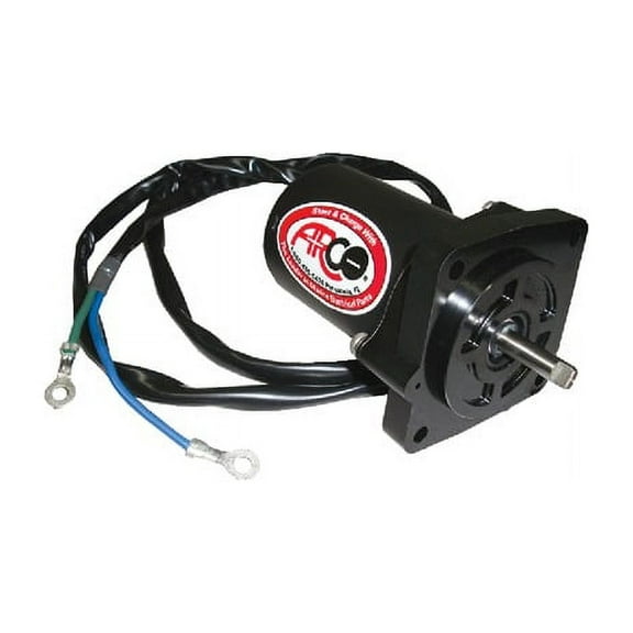 ARCO Marine 6261 YAMAHA 99-04 75, 80, 90 & 100 HP, 4 STROKE OUTBOARD ENGINES TILT MOTOR