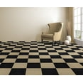 thumbnail image 4 of Achim Nexus Self Adhesive Carpet Floor Tile - 12 inches x 12 inches, Tan, 4 of 6