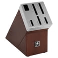 thumbnail image 4 of Henckels Solution 7-pc Self-Sharpening Knife Block Set, 4 of 5