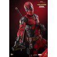 thumbnail image 3 of Figure Hot Toys MMS746 - Marvel Comics - Deadpool & Wolverine - Deadpool, 3 of 5