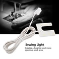 thumbnail image 4 of Lámpara De Costura De Vida útil Más Larga Con Ahorro De Energía, Luz De Costura, Bordado Para Principiantes En El Hogar Personal Para Costura Profesional ANGGREK ECGY04, 4 of 8