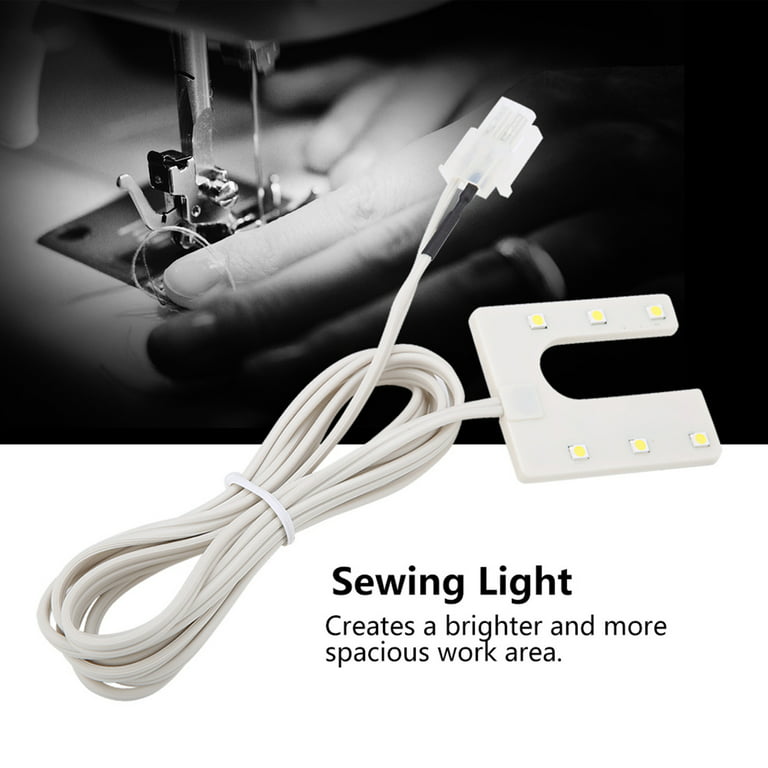 Sewing Light, Longer Service Life Simple Installation Practical Sewing Lamp,  For Sewing Embroidery Professional 