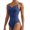 Navy, variant on Women's Camisole Ballet Leotards with Adjustable Straps for Adult Dance Bodysuit