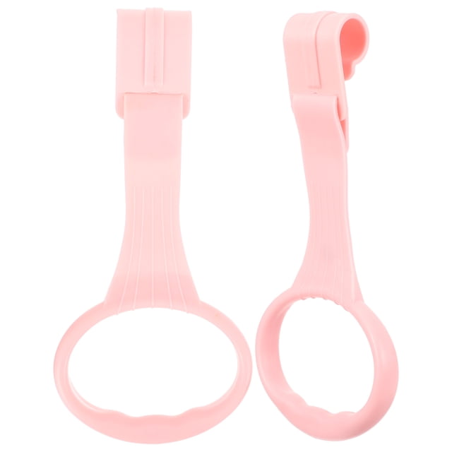 1 par de anillas para cuna de bebé, anillas para soporte de cama de bebé, anillas para colgar cuna de bebé, anillas para ayudar a caminar