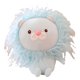thumbnail image 1 of Muñeco de peluche de león de dibujos animados, colorido, pelo esponjoso, encantador animal salvaje, peluche, almohada de animal de peluche suave, muñeco de compañía para niños, decoración del hogar,, 1 of 7