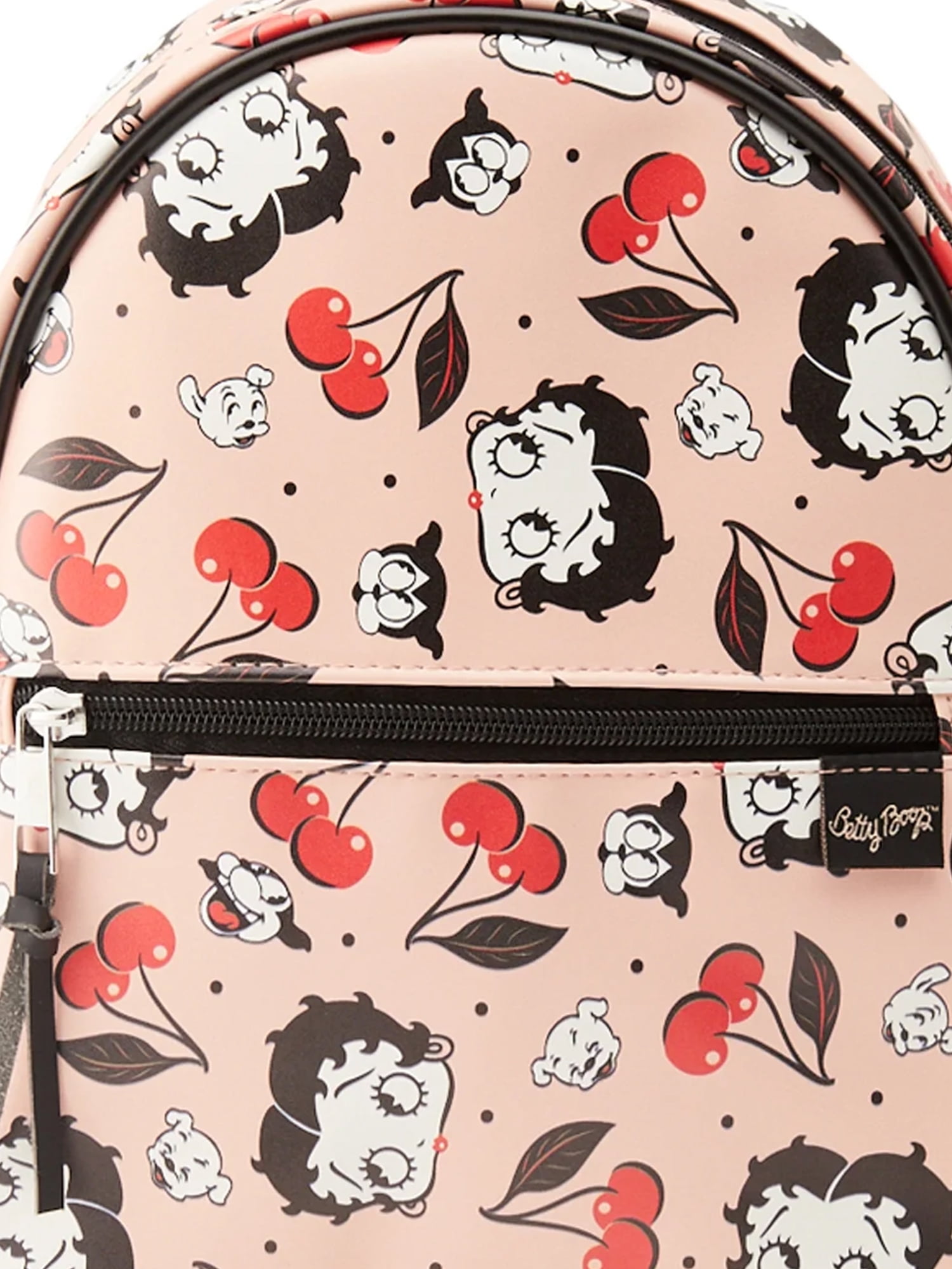 Betty Boop Unisex Mini Backpack