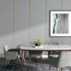 thumbnail image 4 of Tela de pared de lino autoadhesiva, bolsa suave, papel tapiz anticolisión, clic de pared, Color sólido de alta calidad, decoración del hogar, pegatina de pared, 4 of 5