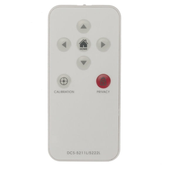 New DCS-5211L/5222L Remote Control for D-Link IP HD Camera Pan Tilt