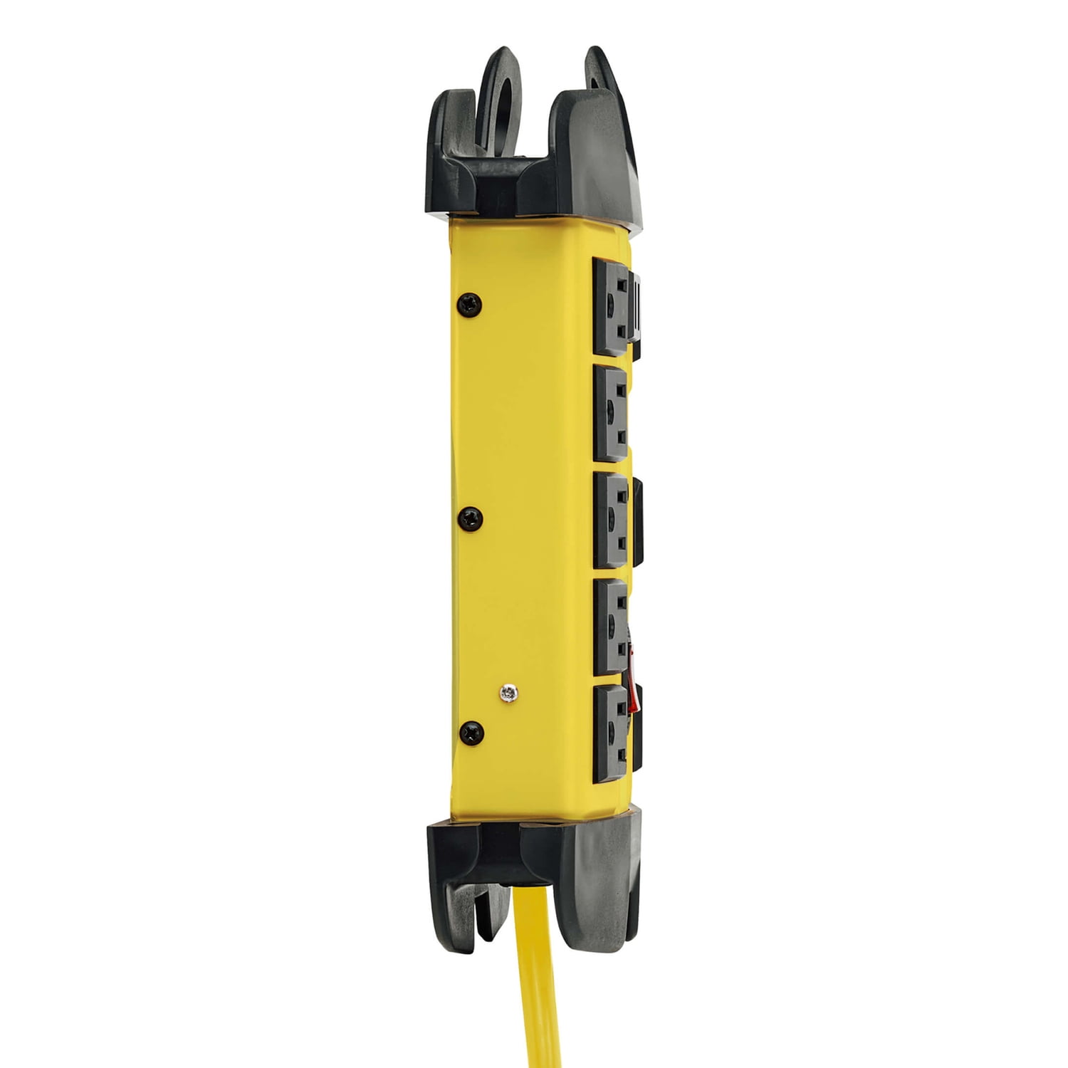 Tripp Lite, TRPTLM812GF, Power It 8-outlet 12' Cord Power Strip, 1 Each