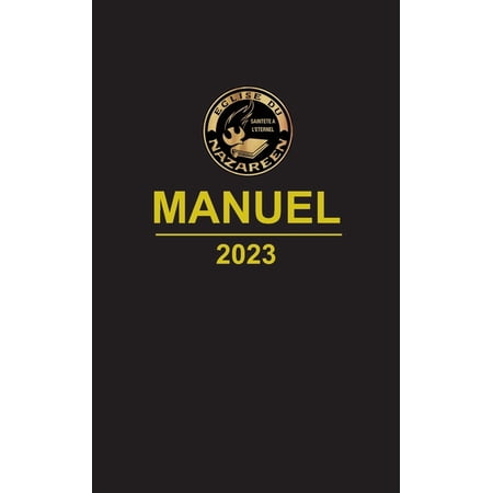 Manuel de l Église Protestante du Nazaréen (Paperback)