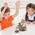 thumbnail image 4 of Hearth & Gear Children's Puzzle Toy Set Parent Child Interactive Early Education Toy Cultivates Creativity And Logical Thinking Suitable For Children 3 8 And Is The First For Holi Early Childhood, 4 of 6