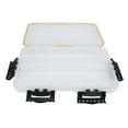 thumbnail image 4 of Fishing Tackle Box,Lure Bait Box Durable Tackle Box Fishing Tackle Effortless Installation, 4 of 8