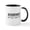 White/Black Inside, variant on CafePress - Accountants Work Assets Off Mugs - 11 oz Ceramic Mug - Novelty Coffee Tea Cup