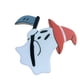 thumbnail image 1 of Yuarrent Pin de esmalte de fantasmas de Halloween universal con estilo para un estilo minimalista moderno Kits de decoración para fiestas C, 1 of 6