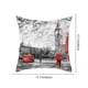 thumbnail image 3 of CaiYueKe Valentines Day Throw Pillow Covers - Holiday Decor Cushion Case for Sofa Couch Chair Living Room Bedroom, Soft Decorative Accent Pillowcase Home Decorations Gift, 3 of 7
