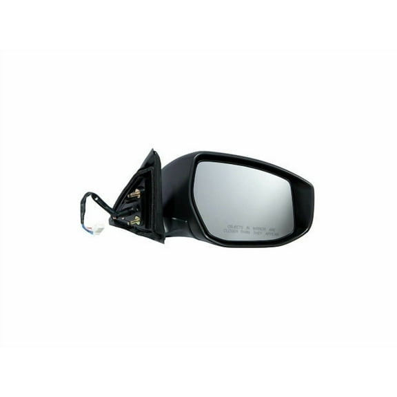 Right Passenger Side Mirror - Compatible with 2013 - 2018 Nissan Altima 2014 2015 2016 2017