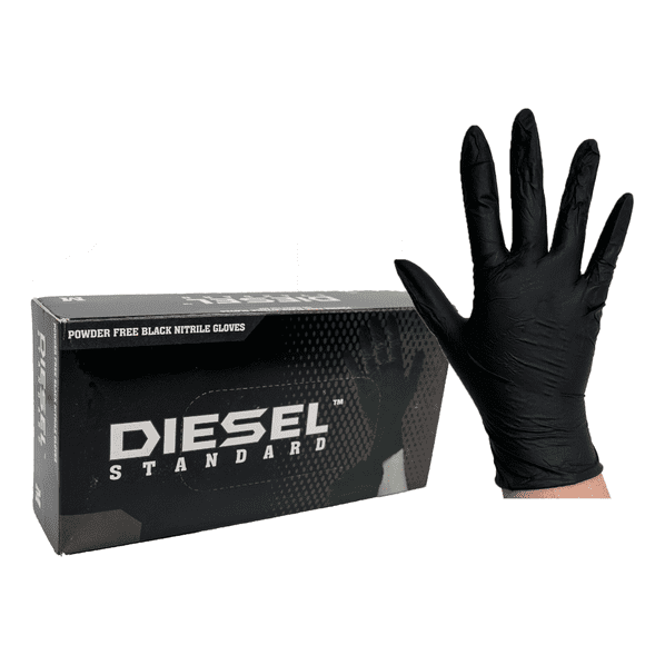 XXL Nitrile Gloves