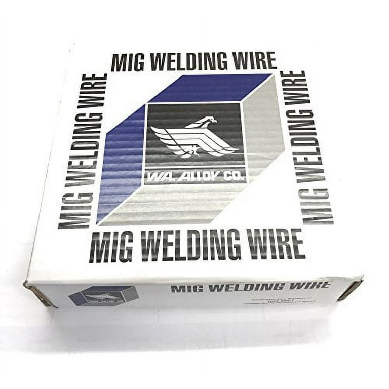 Washington Alloy 11 Lb. Spool Mig Welding Wire 309L Washington Alloy 11 Lb. Spool Mig Welding Wire 309L