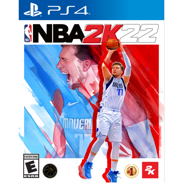 NBA 2K22, 2K, PlayStation 4, [Physical]