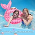 thumbnail image 4 of MoKo Inflatable Swimming Ring, Children Cute Pool Float Tube Decorations Swim Tubes Outdoor Pool Beach Water Floats Party Supplies Kids Floaties, 4 of 4