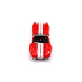 thumbnail image 5 of Kinsmart 5 1965 Shelby Cobra Diecast Model Toy Car, but NO Box, Shelby Cobra Red, Size: 5, Fun Stuff, 5 of 5