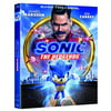 Sonic The Hedgehog (Blu-Ray + Dvd + Digital)