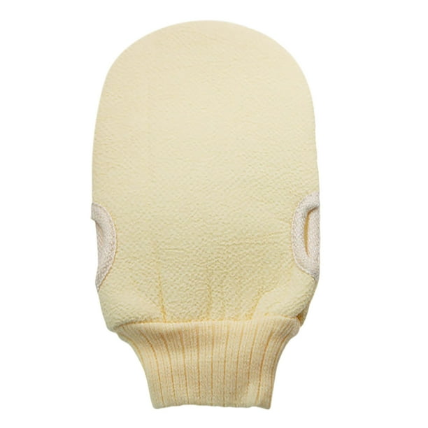 Guantes Exfoliantes Para El Cuerpo, Reutilizables, Contra La Piel Seca, Para Un Masaje Suave