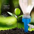 thumbnail image 4 of Regadera automática de 6 piezas con válvula de control de flujo de agua ajustable para plantas en macetas, flores y jardín Sincero Electrónica, 4 of 5