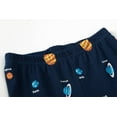 thumbnail image 6 of Boys Planet Pajamas 100% Cotton Toddler Clothes Set Kids Pjs Long Sleeve Sleepwear 2 Piece Children Outfits Size 7T/6465, 6 of 7