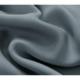thumbnail image 4 of Olivia Gray Anchorage Blackout Grommet Single Curtan Panel - 54x90", Blue, 4 of 5
