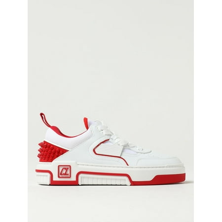 

Christian Louboutin Sneakers Woman White Woman