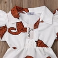 thumbnail image 4 of Mialoley Nouveau-Né Filles Panaché Romper avec Différents Modèles, 4 of 6