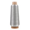 thumbnail image 1 of Metallic Machine Embroidery Thread 5000 Yards Spool (Gold), 1 of 4