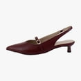 thumbnail image 2 of Naturalizer Grayson Women's Heels Cranberry Size 7 M, 2 of 8