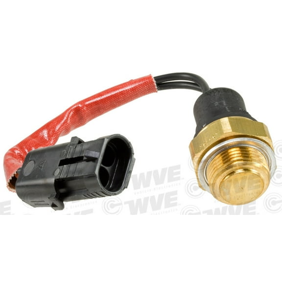 Engine Cooling Fan Switch