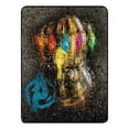 thumbnail image 2 of Manta Northwest Avengers Micro Raschel 46 x 60, 2 of 3